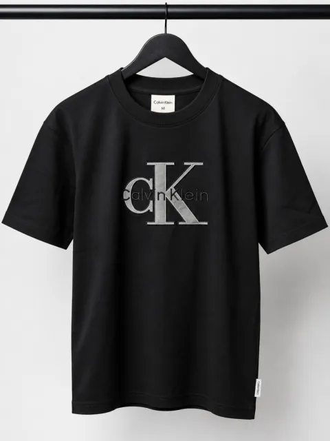 Calvin Kleiin Premium Oversized T-Shirt 2696