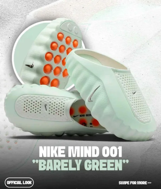 Nikkee mind 001 barely green Fix