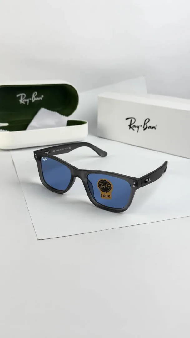 RAYBA grey blue 0502