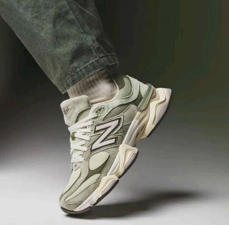 New Balencee 9060 Olivine Green 1160