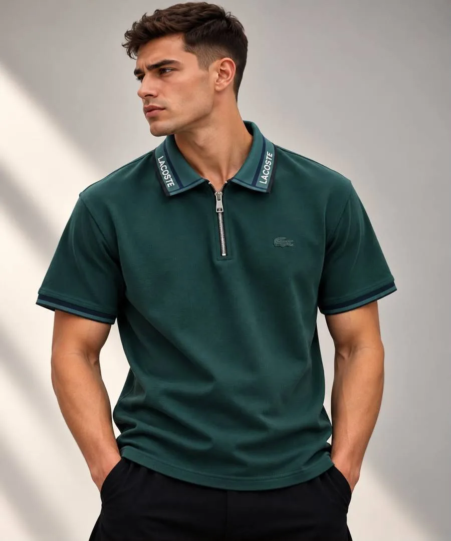 LACOST Premium Quality Store Article POLO T-Shirt (Box) GZ_0643