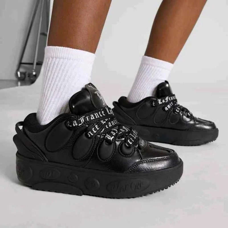 Pumma x LaMelo Ball LaFrance Black Chrome 2708