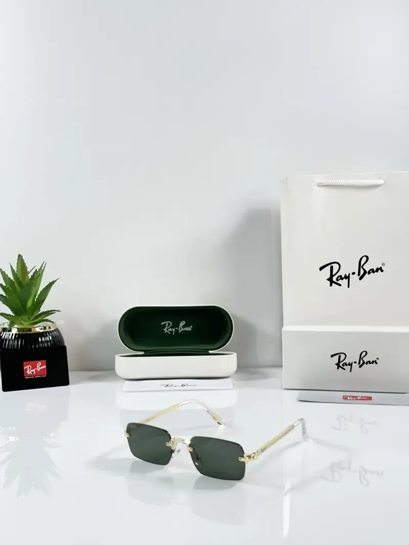 Rey ban 888 Gold Green