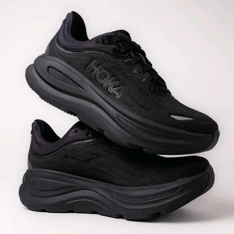 Hoka Bondi 9 All Black 1275