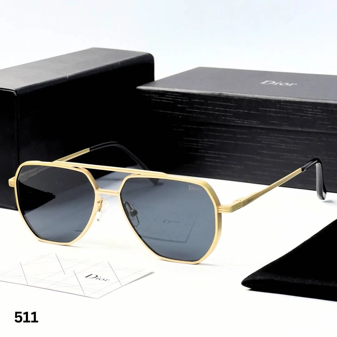 Dio 511 gold black