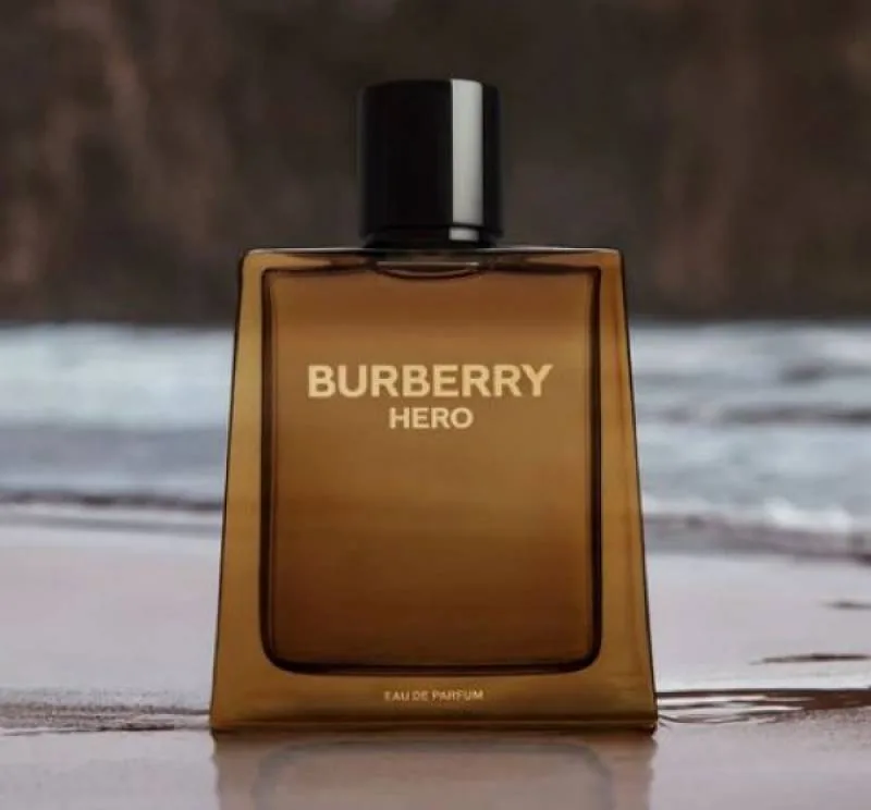 Burberr Hero EDP 100ML