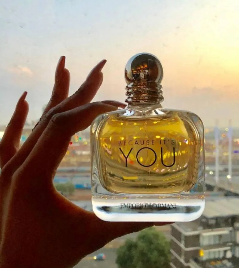 Giorgio Arma Because Its You 100ML