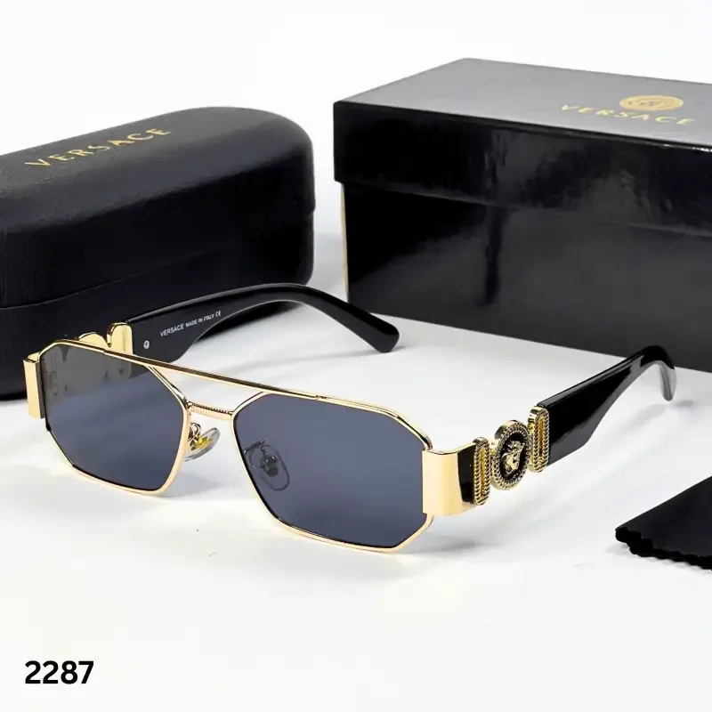 Versace 2287 gold black