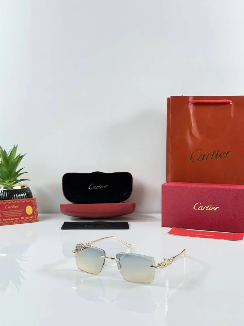 Cartiar 1054 Gold Green DC