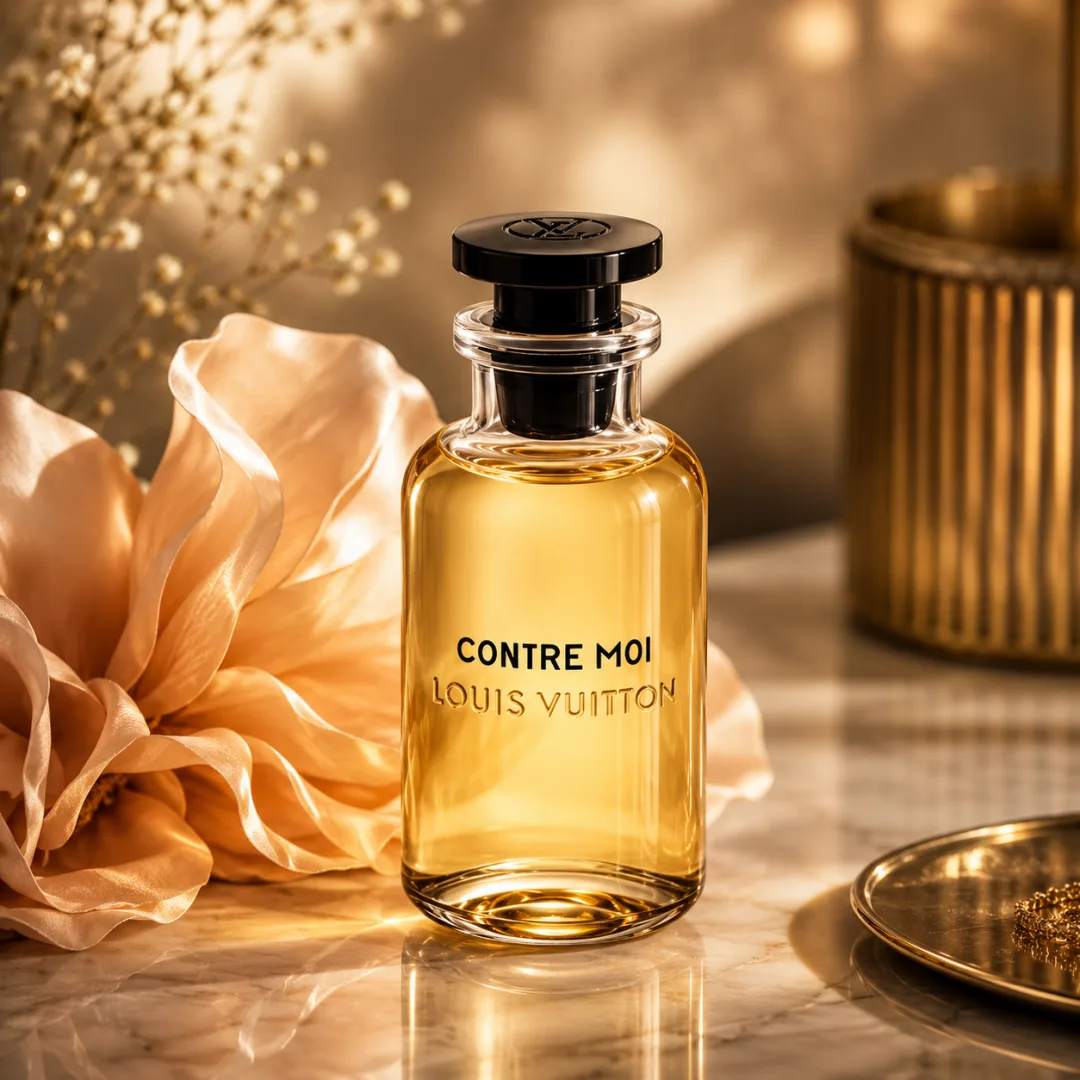 Loui Vuitton Lv Contre Moi 100ml
