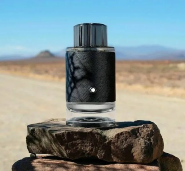 Mont blanc Explorer Black 100ML