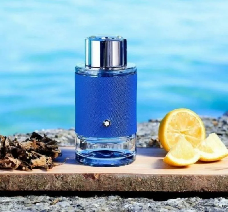 Mont blanc Explorer Ultra Blue 100ML