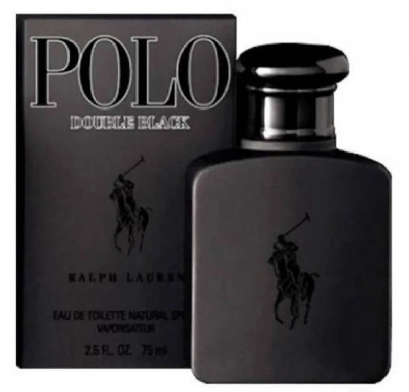 Polo Double Black 100ML
