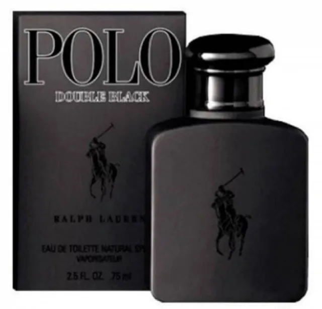 Polo Double Black 100ML