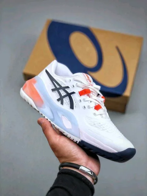 ASICCSS GEL-RESOLUTION X TENNIS 197