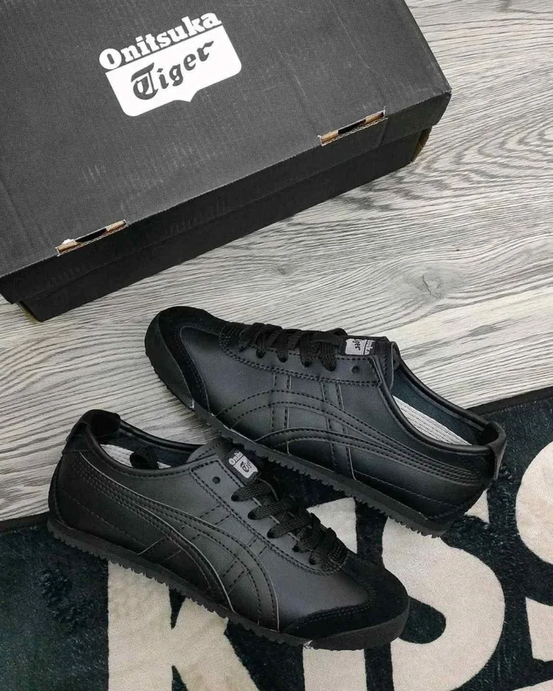 onittsukkaa tiger Mexico 66 Triple Black