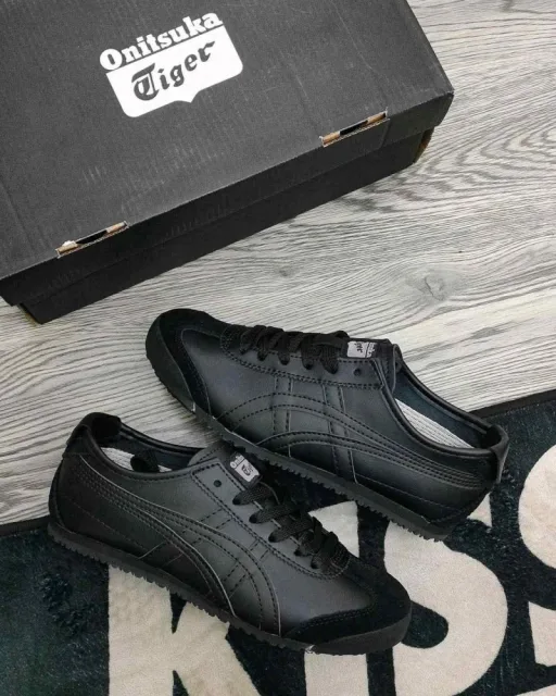 onittsukkaa tiger Mexico 66 Triple Black