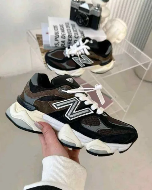NEWW BALANCE 9060 BROWN