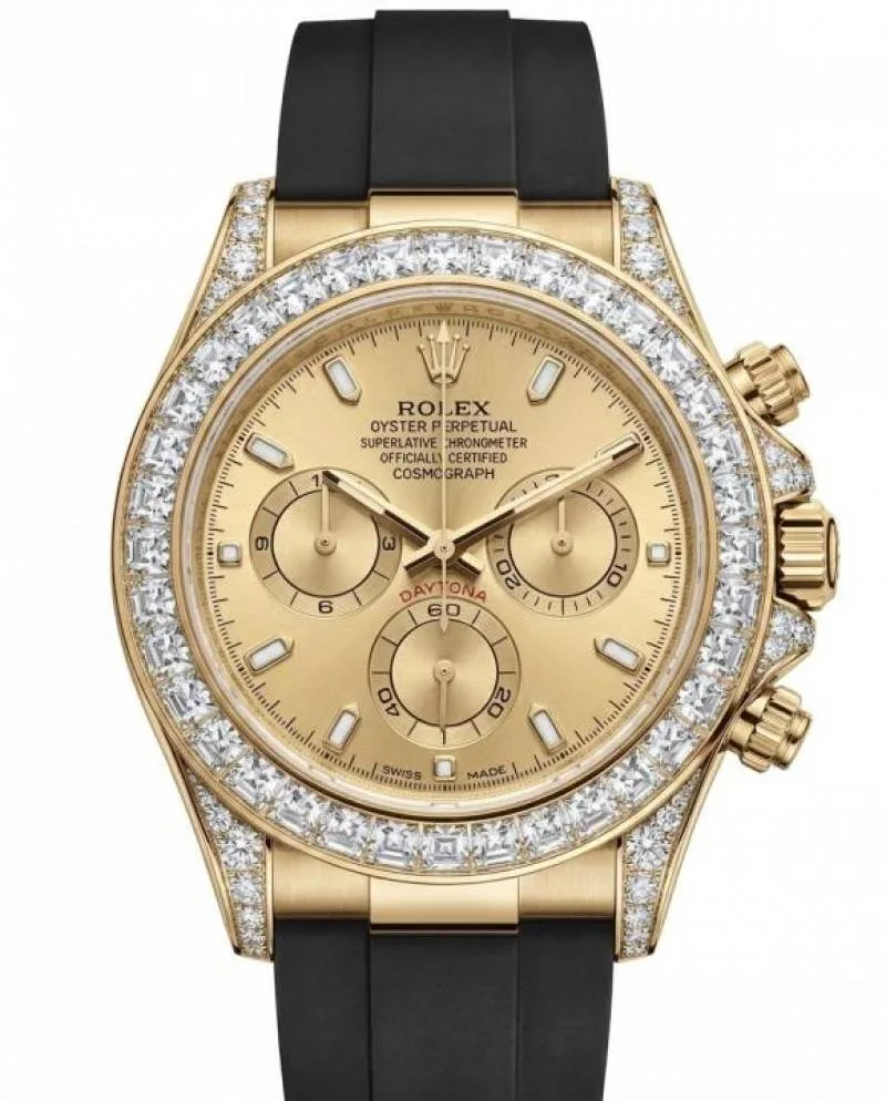 Rolee_x Oysterflex Perpetual Daytona Gold
