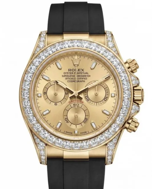Rolee_x Oysterflex Perpetual Daytona Gold