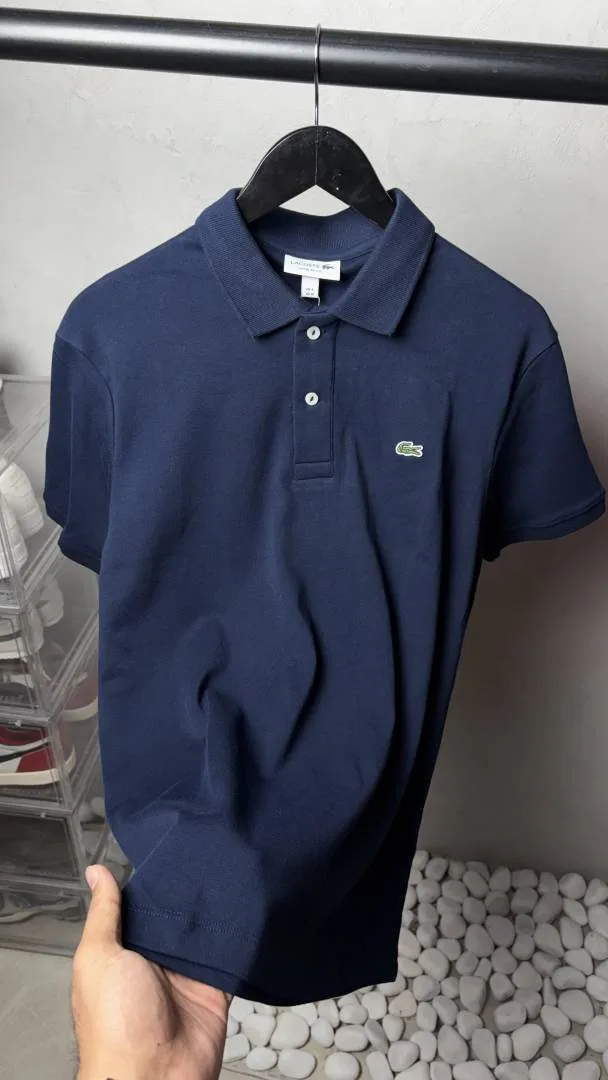 Lacost Premium Polo T-Shirt 2989