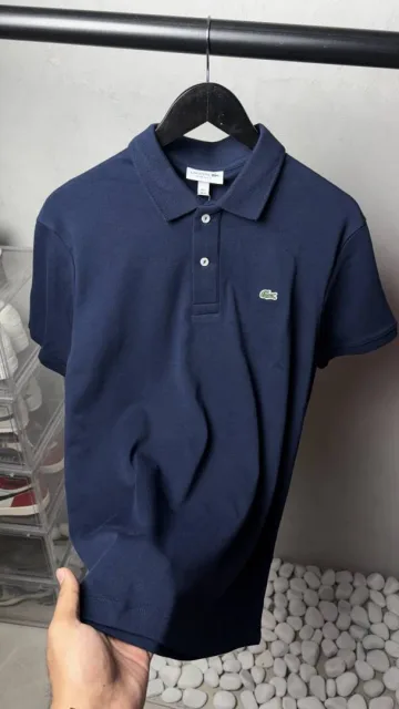 Lacost Premium Polo T-Shirt 2989
