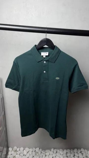 Lacost Premium Polo T-Shirt 2986
