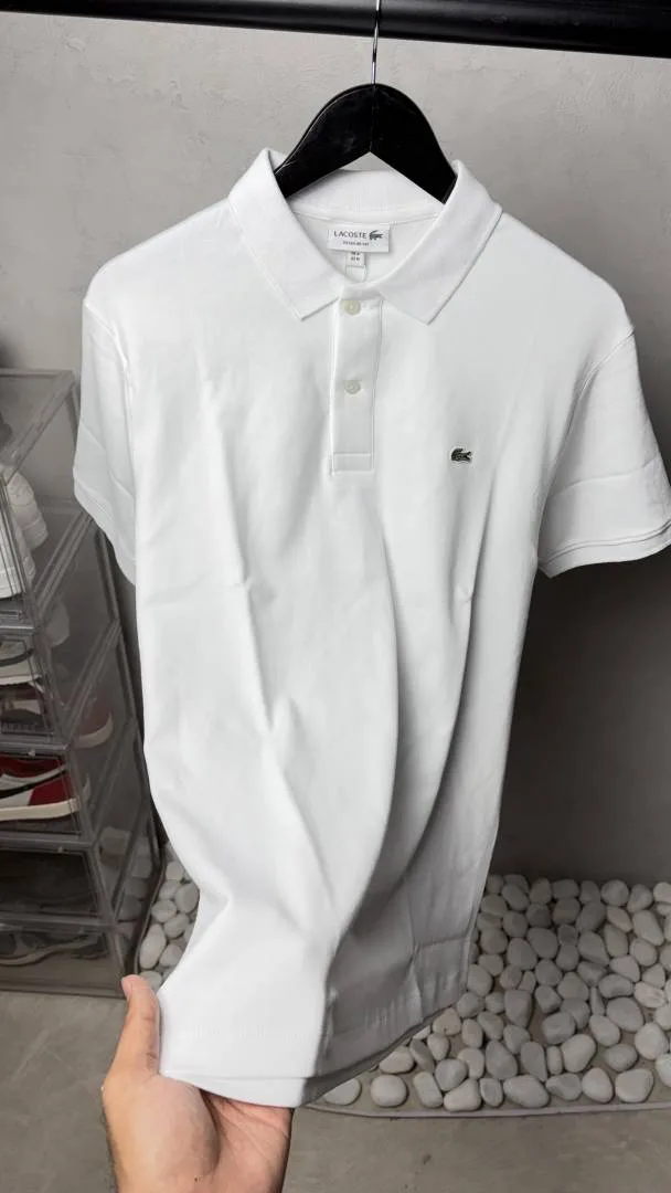 Lacost Premium Polo T-Shirt 2985