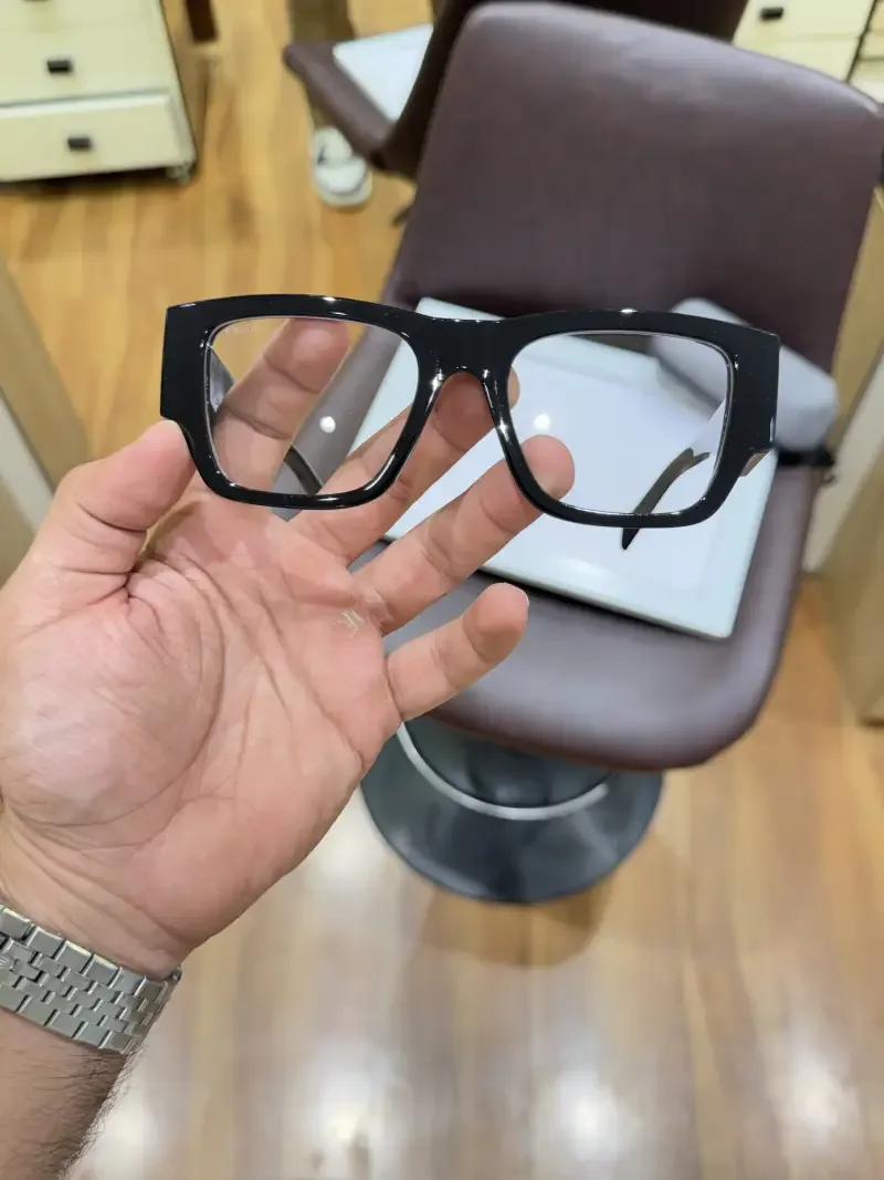 Pradda 6092 black plano