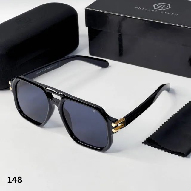 Philip plein 148 black gold
