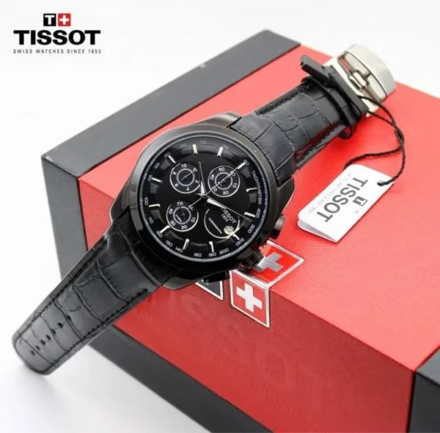 Tissoo_t 1853 Couturier Full Black
