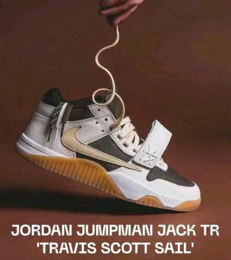 Nikkee Air Jordan x Travis Scott JUMPMAN JACK TR 719