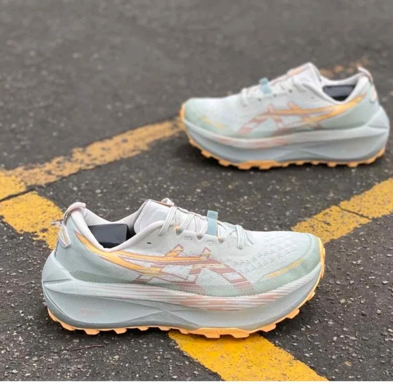Asiccss Trabuco Max 4 Light Mint Peach