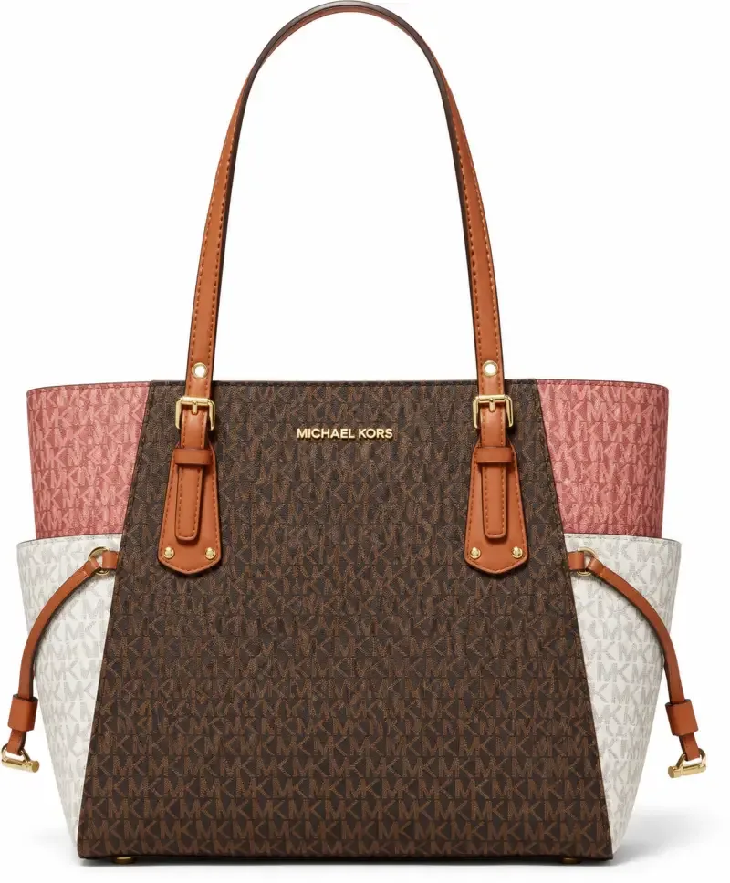 Micheal kors voyager tote bag 5346