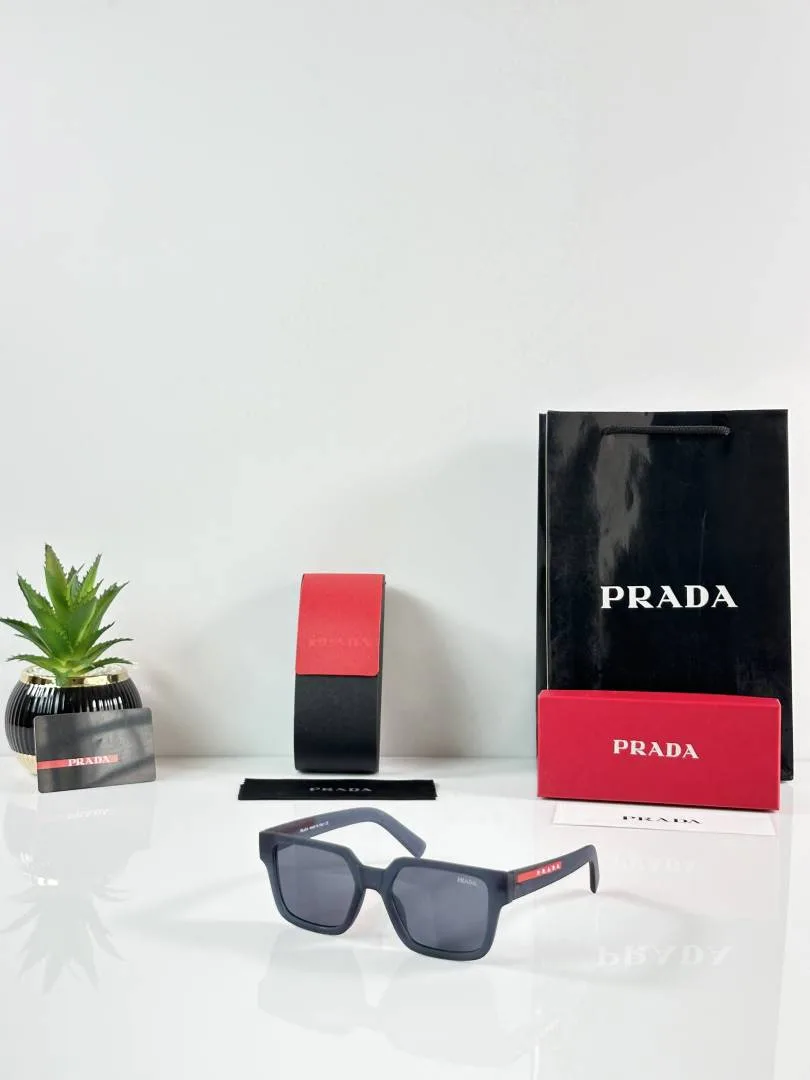 Pradda 8720 Matte Blue Black