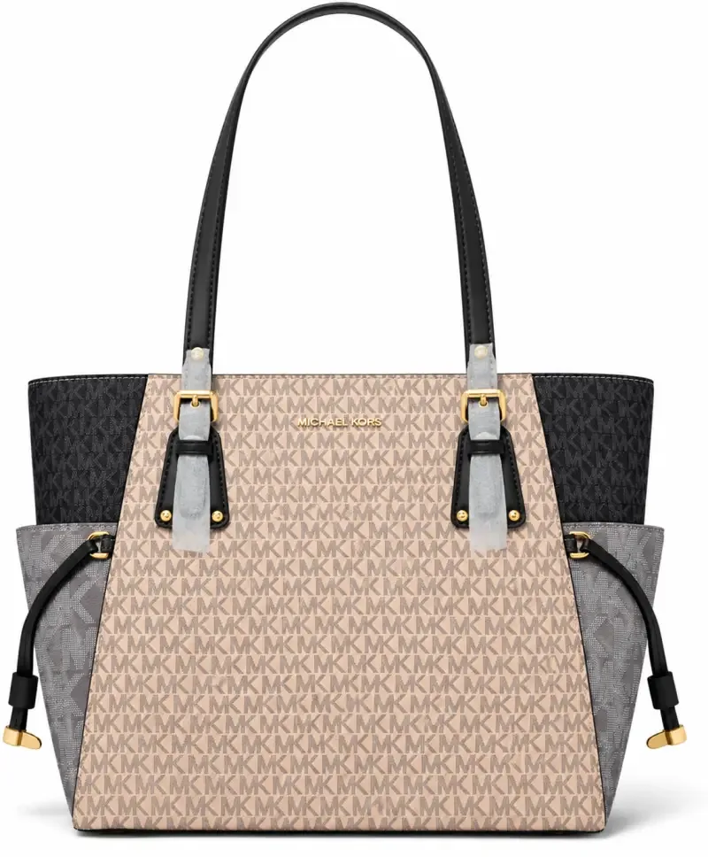 Micheal kors voyager tote bag 5344