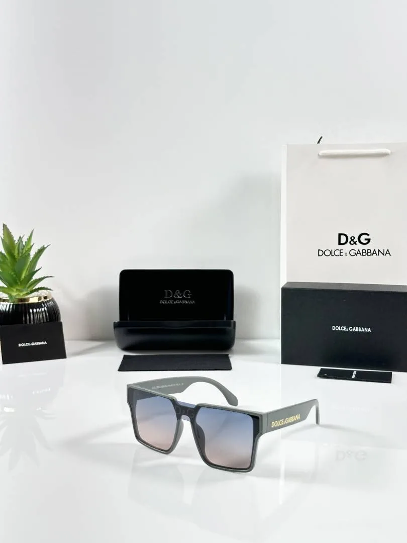 Dolc & Gabbana 6192 Green Blue DC