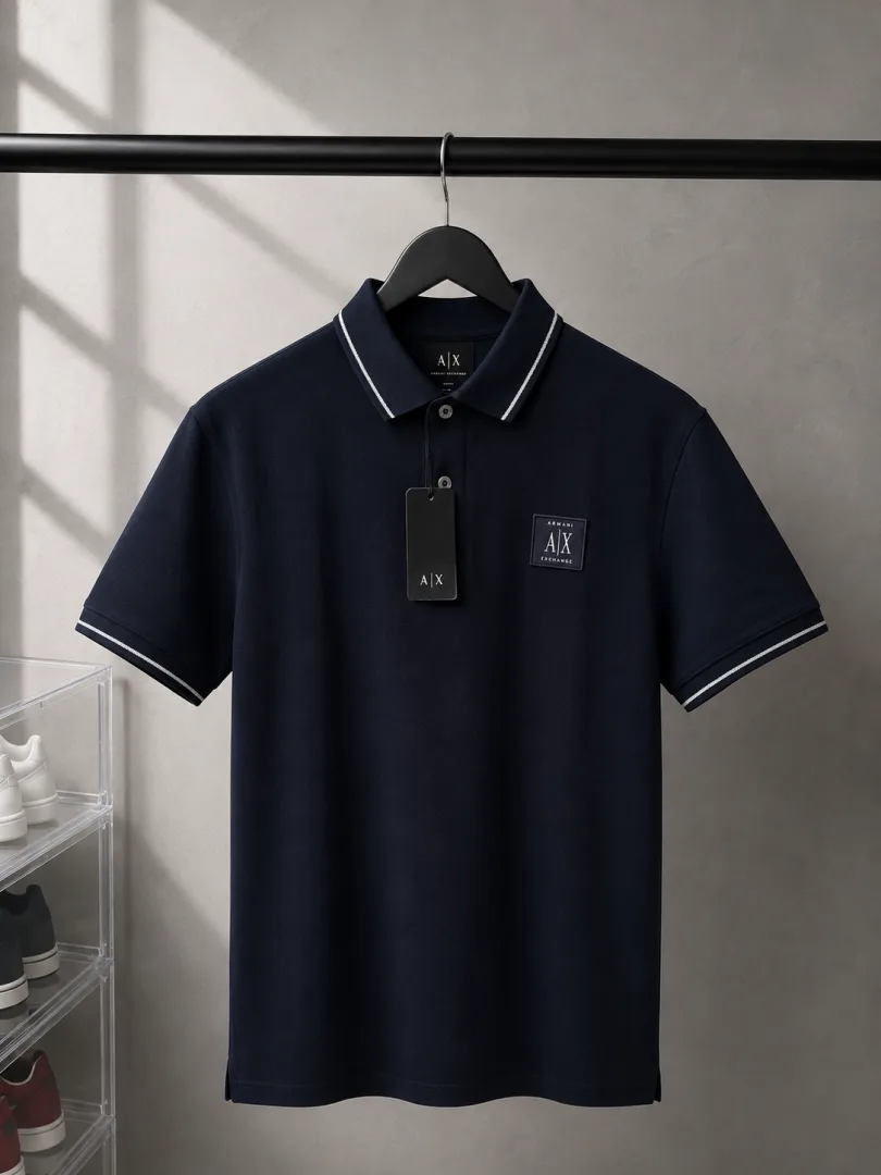 Armaan Exchange Premium Polo T-Shirt 1076