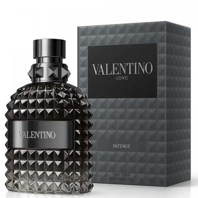 Valentin Uomo Born In Roma Intense EDP 100ML