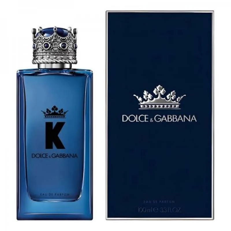 Dolc & Gabbana King Blue Eau De Parfum 100ML