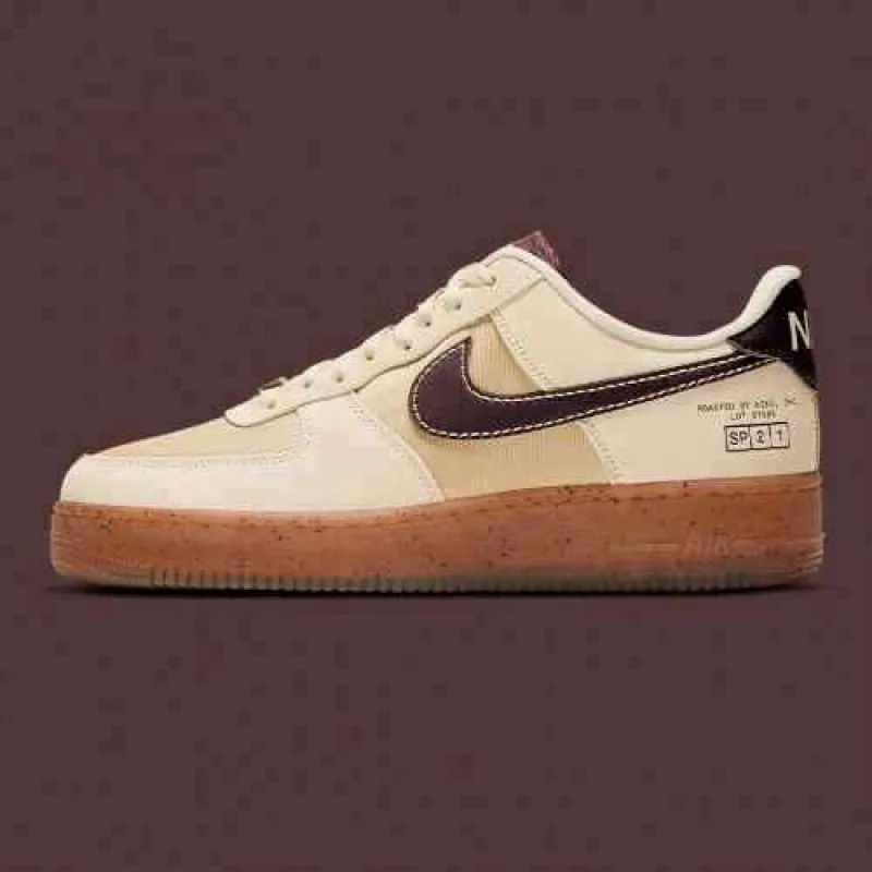 Nikkee airforce 1 low coffee 368