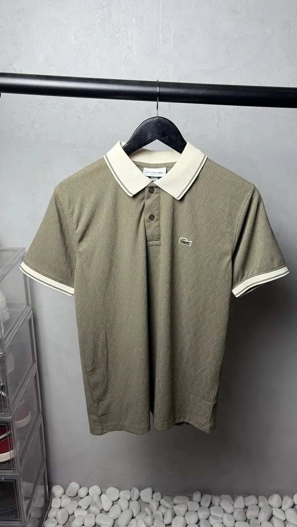 Lacost Premium Polo T-Shirt 2960
