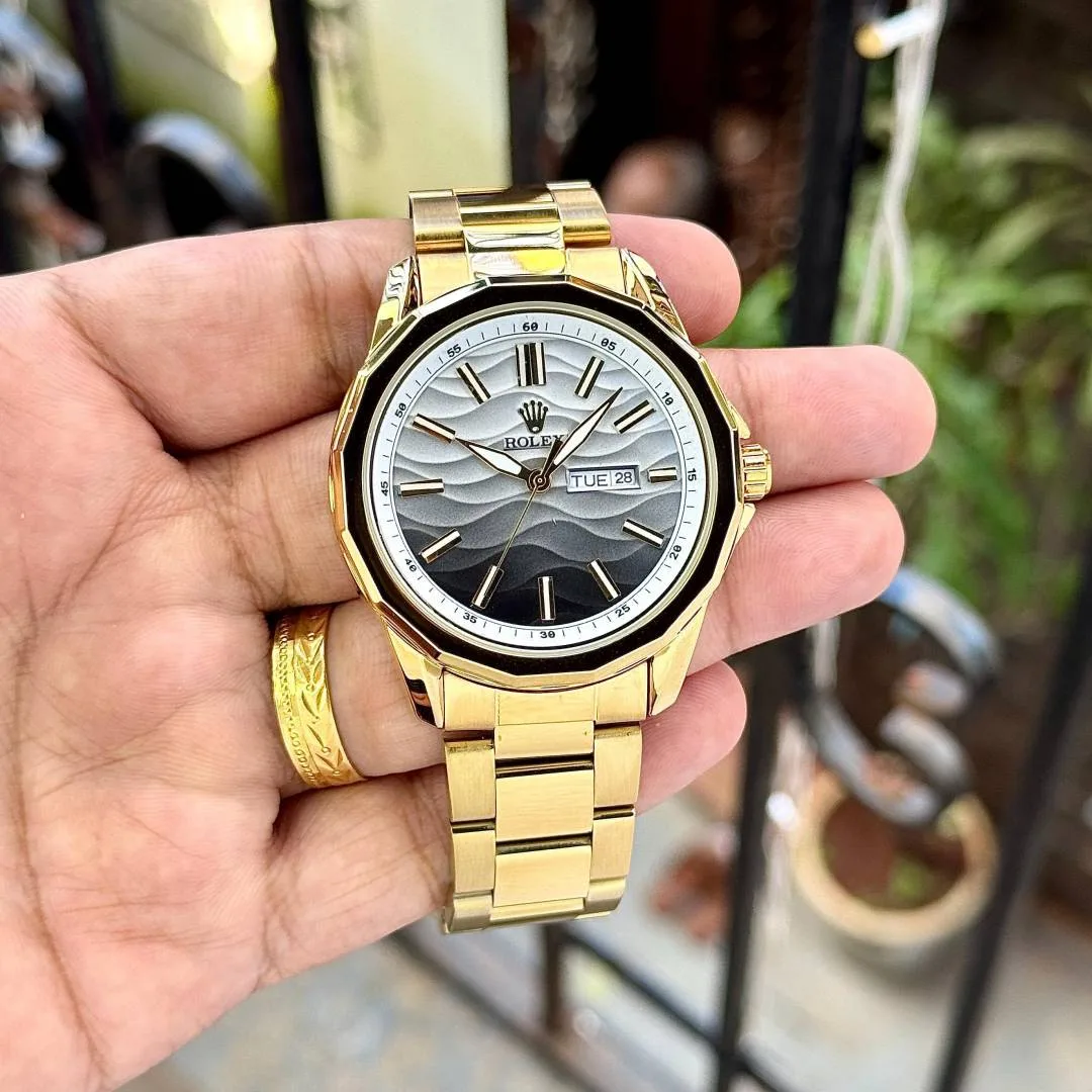 Rolee_x Oyster Perpetual Day Date