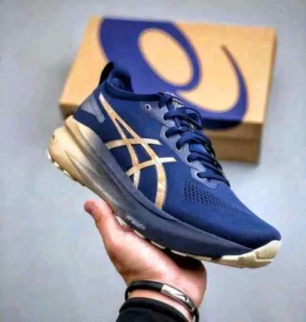 Asiccss Gel Kayano 31 Platinum Blue 670