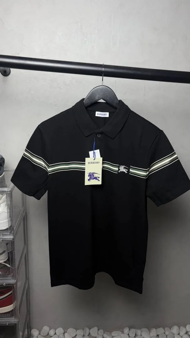 Burberrry Premium Polo T-Shirt 1756