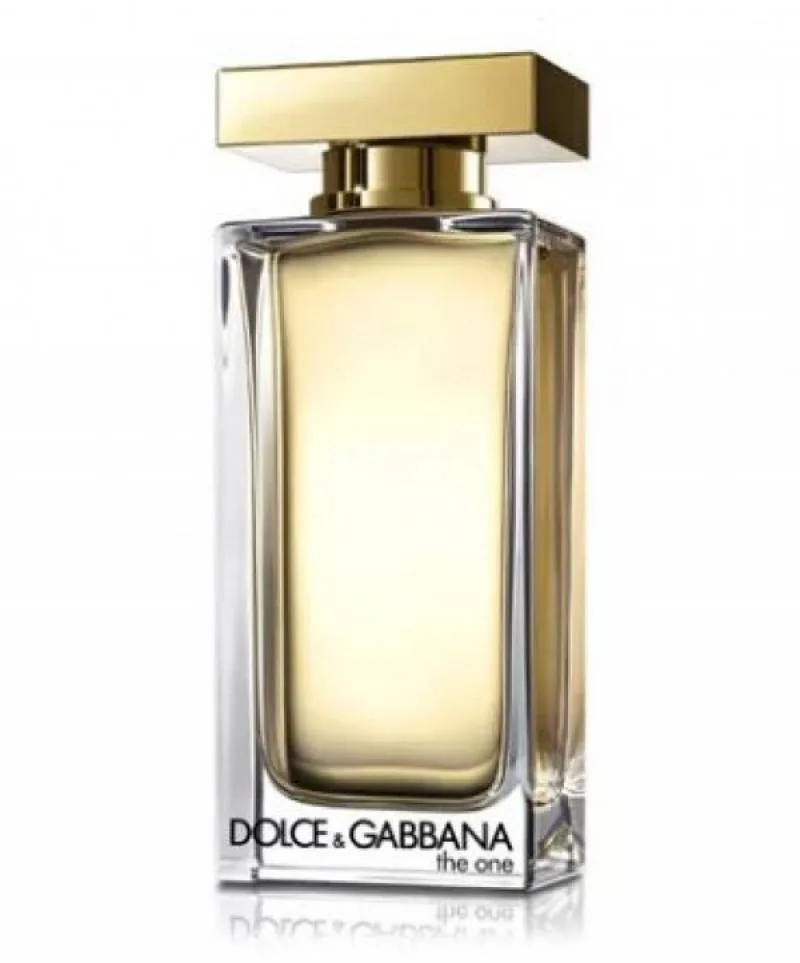 Dolc GABBANA_THE_ONE_EDT_100ML