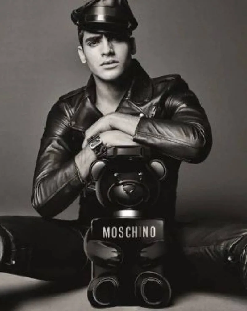 Moschino Toy Boy Eau De Parfum Black 100ML