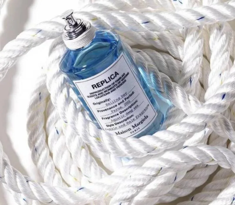 Maison Margiela REPLICA Sailing Day Eau de Toilette for Unisex 100ML