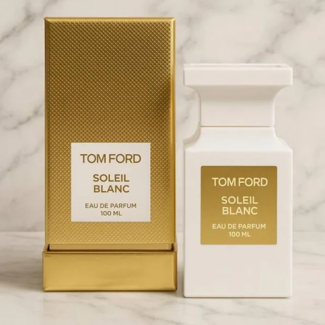 Tomfor Soleil Blanc EDP 100ML