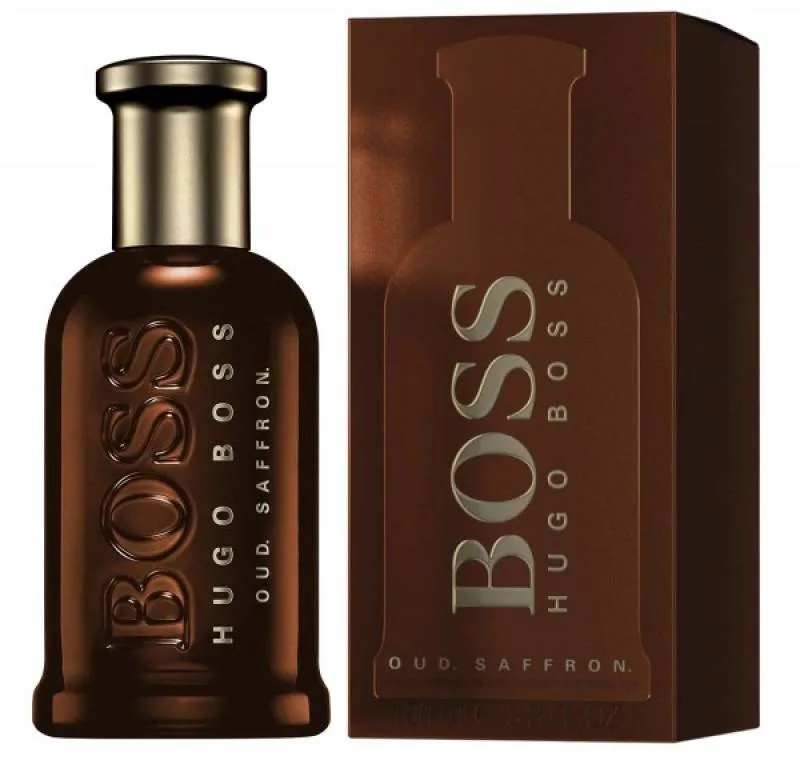 Hugo Bos Oud Saffron Eau de Parfum 100ML